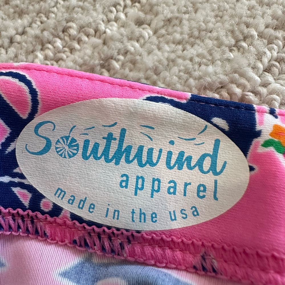 Southwind Nautical Anchor Women's Dress - Size XL (16) - Picture 5 of 6
